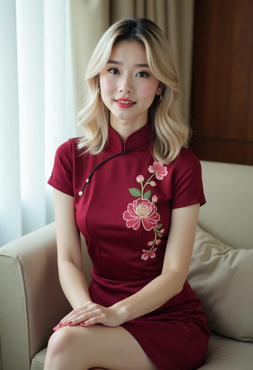 玉簟秋正片