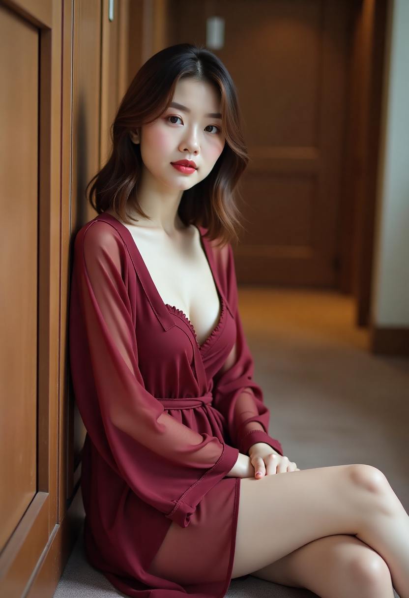 纸上春信